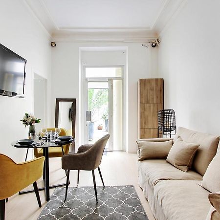 Modern Apartment - 1Br-4P - Le Marais Paris Eksteriør bilde